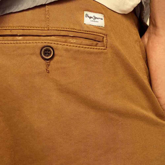 Pepe Jeans Ανδρικό παντελόνι chino